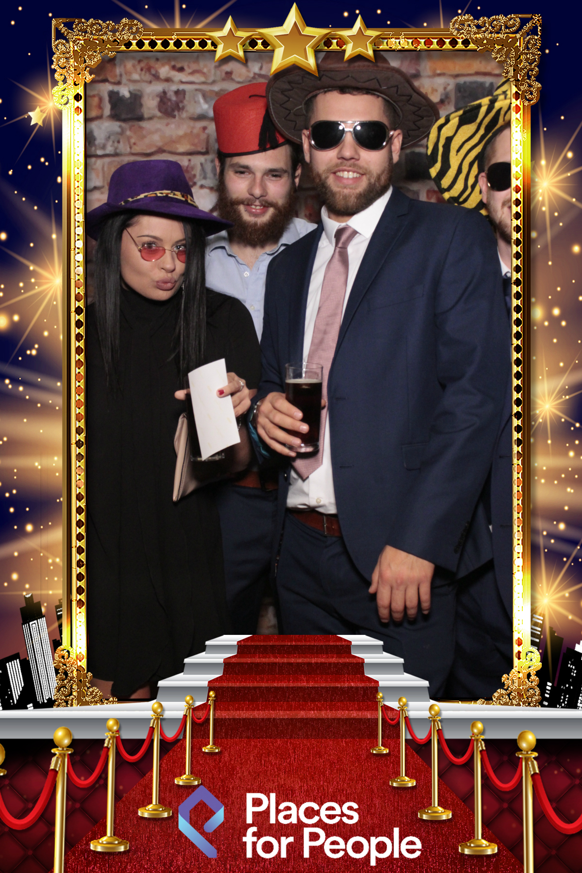 Places for People Star Awards  | View more photos from the event at gallery.myphotoboothexperience.co.uk/u/MyPhotoBoothExperienceLtd/Places-for-People-Star-Awards